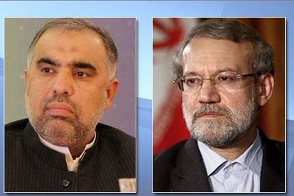 همکاری مستمر تهران-اسلام‌آباد به برقراری آرامش درمنطقه کمک می‌کند