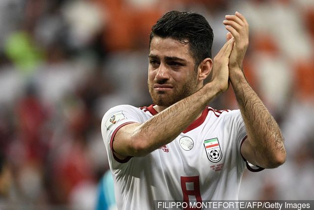 آشنایی با تیم جدید پورعلی گنجی/ ۳ تفنگدار در یوپن بلژیک!