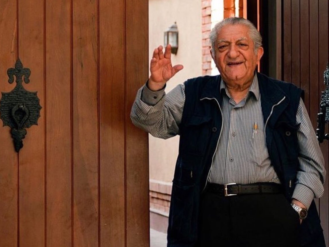 جژییات مراسم تشییع پیکر عزت الله انتظامی مشخص شد