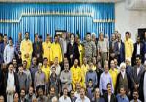آزادگان اسناد آرمانهای انقلاب هستید