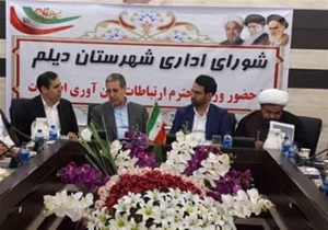پروژه فیبر نوری در دیلم توسعه می&zwnj;یابد