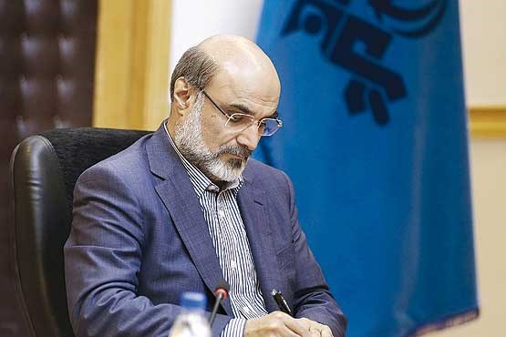 تسلیت رئیس رسانه ملی به مناسبت درگذشت ستاره سینمای ایران