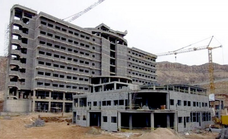 حداث سه بیمارستان محلی در جنوب سیستان و بلوچستان