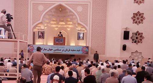 مسئولان با انسجام مشکلات مردم را حل کنند