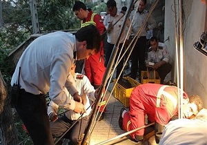 چاه روباز بلای جان کودک اهوازی شد