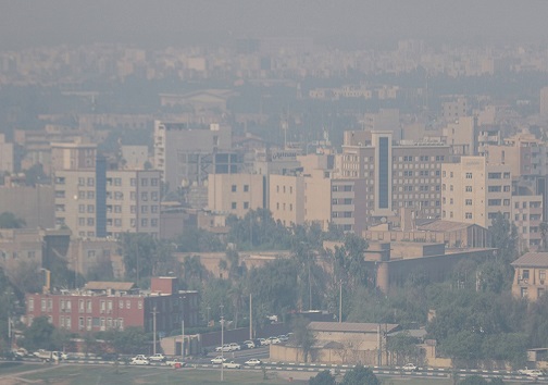 هورالعظیم، رزمگاه آتش و آب