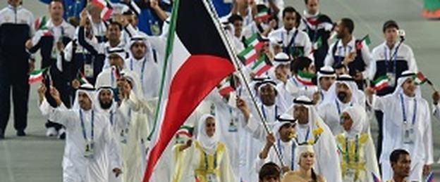 تعلیق ورزش کویت برداشته شد