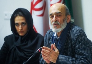 پرواز ابدی مردان سینمایی ایران به آسمان + فیلم