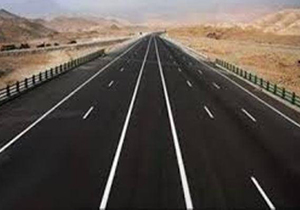 بهره برداری از جاده ارتباطی نورآباد - وراوی