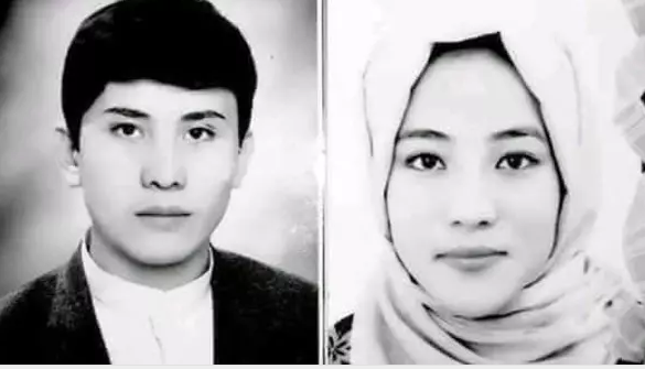 روایتی از تولد و مرگ همزمان خواهر و برادری که به دست داعش کشته شدند
