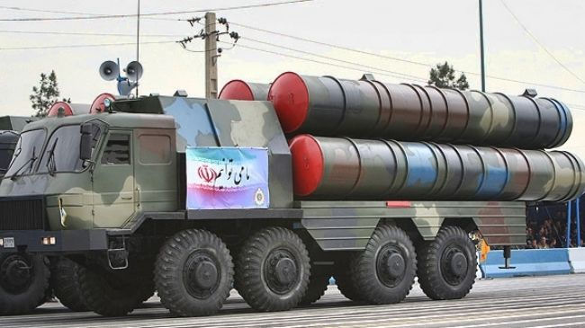 اسپوتنیک: ایران تا سال آینده از نسخه داخلی اس-۳۰۰ رونمایی خواهد کرد