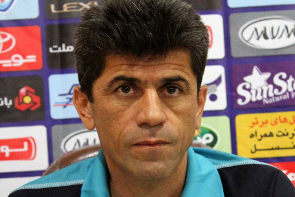 مکوندی: برنامه ریزی برای وقت کشی برابر پرسپولیس نکردیم