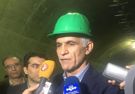 دور برگردان&zwnj; غیر همسطح&zwnj; مدرس&zwnj; تا پایان شهریور بهره&zwnj;برداری می&zwnj;شود