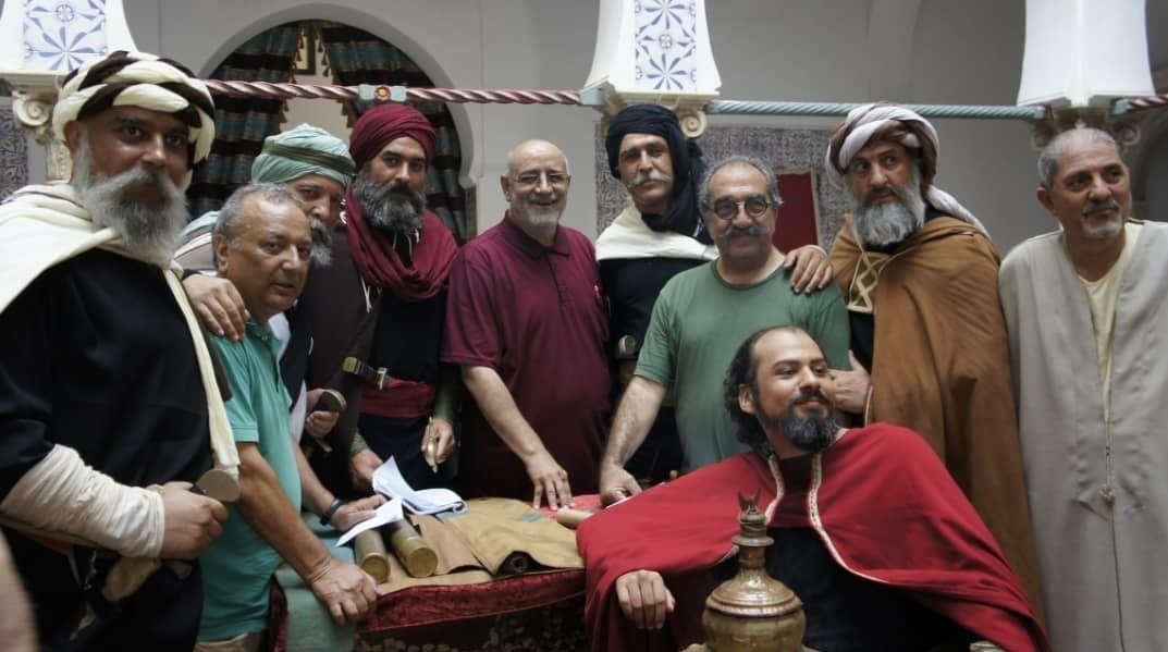 ضداستعماری شورجه در الجزایر؛ سنگاندازی گروههای تکفیری ادامه دارد+عکس ضداستعماری شورجه در الجزایر؛ سنگاندازی گروههای تکفیری ادامه دارد+عکس