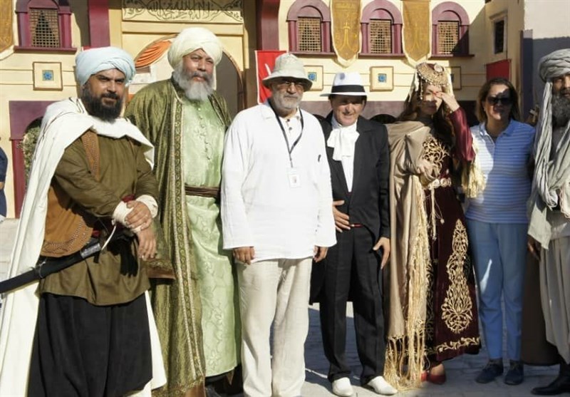 ضداستعماری شورجه در الجزایر؛ سنگاندازی گروههای تکفیری ادامه دارد+عکس ضداستعماری شورجه در الجزایر؛ سنگاندازی گروههای تکفیری ادامه دارد+عکس