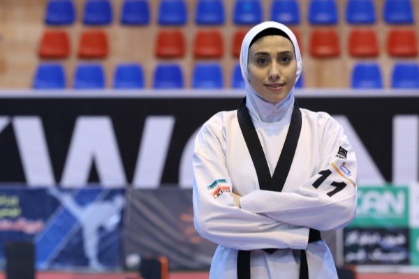 کیانی: در سخت&zwnj;ترین وزن تکواندو رقابت می&zwnj;کنم