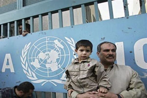 هشدار سازمان ملل درباره کاهش شدید کمک&zwnj;های بشردوستانه به ساکنان سرزمین&zwnj;های اشغالی