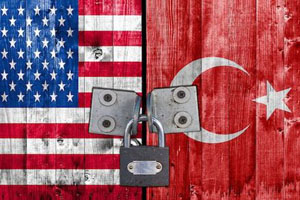 چرا دوستی ترکیه و آمریکا به دشمنی تبدل شد؟