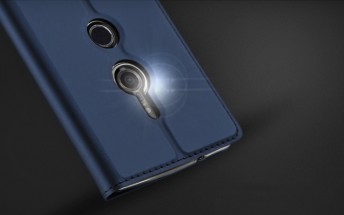 تصاویر کیس Xperia XZ3 نشان می&zwnj;دهند این گوشی قرار است یک دوربین داشته باشد