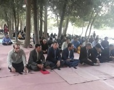 آزادگان سند افتخار و عزت کشور هستند