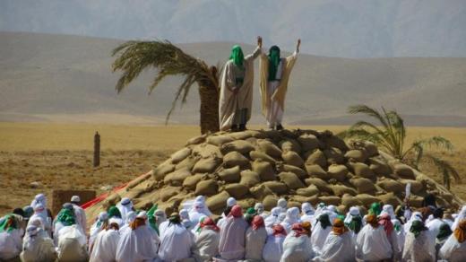 برگزاری جلسه ستاد بزرگداشت عید غدیر و دهه ولایت