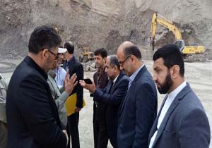 معادن جاده هراز آمل زیر ذره بین دادستان ساری