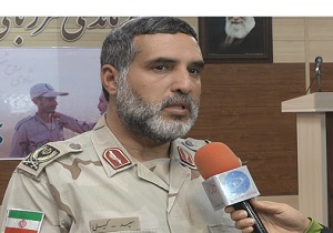 شناسایی و کشف ۷۰۰ تن برنج احتکار شده توسط پایگاه دریابانی چابهار