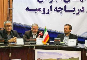 طرح اصلاح الگوی کشت برای احیای دریاچه ارومیه