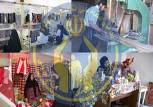 بهره برداری از ۱۵۸ طرح اشتغالزایی مددجویان تحت حمایت کمیته امداد امام خمینی لرستان