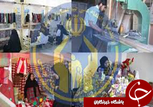 بهره برداری از ۱۵۸ طرح اشتغالزایی مددجویان تحت حمایت کمیته امداد امام خمینی لرستان همزمان با هفته دولت
