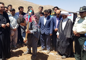 آغاز ساخت سه طرح صنعتی و تولیدی در کوهرنگ