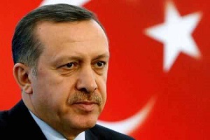 اردوغان: فشارها سبب تغییر مسیر ما نخواهد شد
