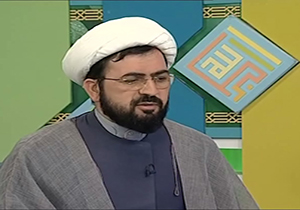کنایه یک روحانی به شعارزدگی مسئولانی که مرگ بر آمریکا می‌گویند + فیلم