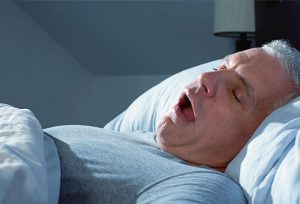 با این ۷ راهکار خروپف را ترک کنید + اینفوگرافی