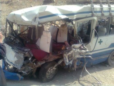 سالانه 5 هزار کشته و زخمی در رویدادهای ترافیکی افغانستان