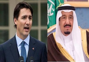 افشای مدارک جدید در خصوص اقدامات عربستان برای نفوذ به کانادا