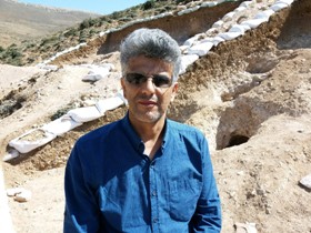 شناسایی ۳۹ گور باستانی در املش