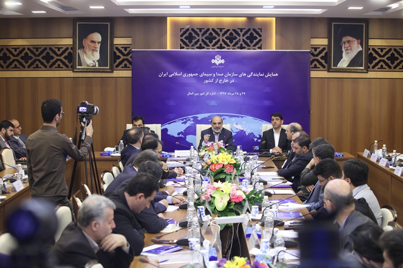 تهدیدات امروز دشمن نظامی نیست بلکه رسانه پایه است/دیپلماسی رسانه‌ای مهم‌تر از دیپلماسی سیاسی