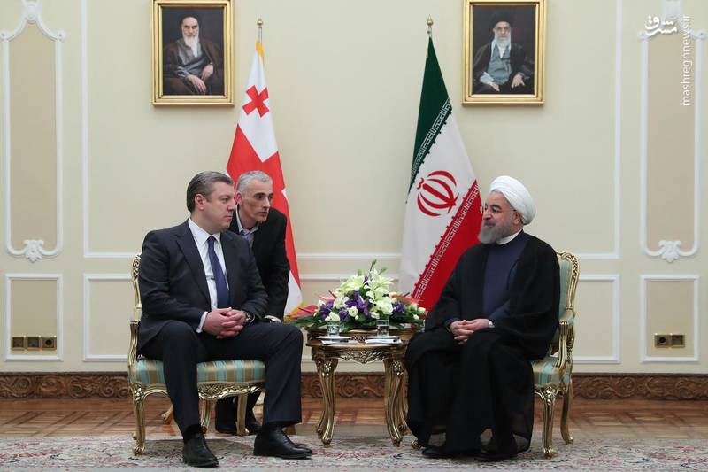 حفظ شان اتباع ایران در گرجستان؛از حرف تا عمل