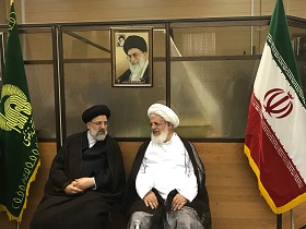 مردم ایران هرکجا مشاهده کنند کار انجام می‌شود به میدان می‌آیند / فقر و نداشتن زیبنده نظام اسلامی ایران نیست