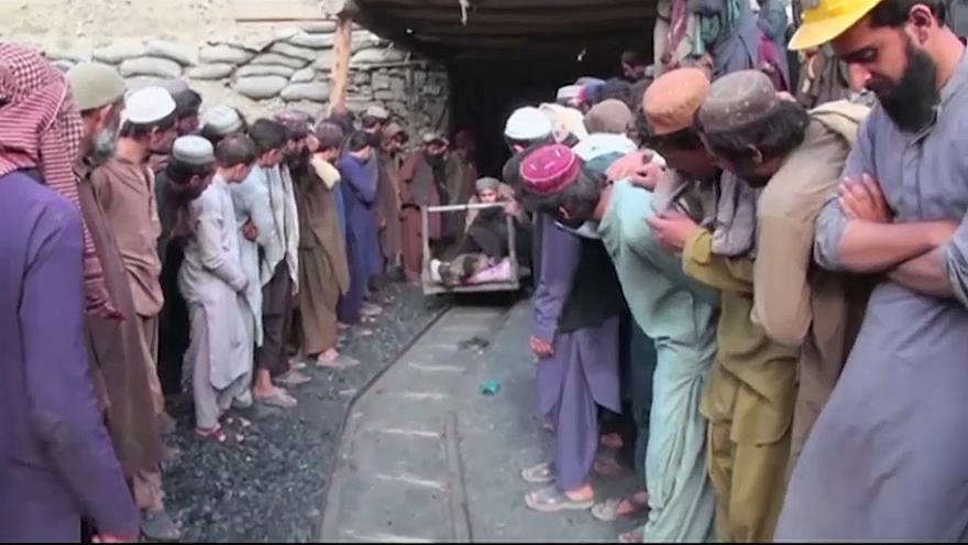 انفجار معدن در پاکستان/ ۱۸ تن کشته شدند