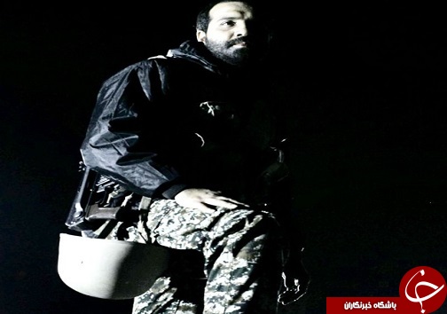 ناگفته های زندگی رئوف، بازیگر نقش شهید مدافع حرم خوزستانی در فیلم محمود