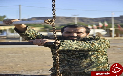 ناگفته های زندگی رئوف، بازیگر نقش شهید مدافع حرم خوزستانی در فیلم محمود