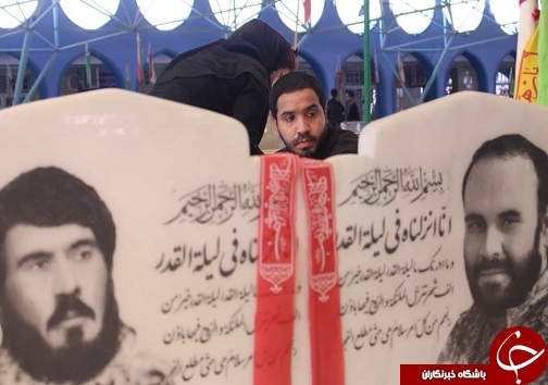 ناگفته های زندگی رئوف، بازیگر نقش شهید مدافع حرم خوزستانی در فیلم محمود