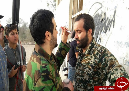 ناگفته های زندگی رئوف، بازیگر نقش شهید مدافع حرم خوزستانی در فیلم محمود
