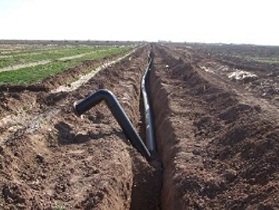 بهره برداری از ۴ طرح کشاورزی در شهرستان نطنز
