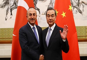 دولت چین حمایت خود را از ترکیه در برابر جنگ اقتصادی آمریکا اعلام کرد