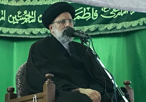 گرامیداشت مراسم سالگرد مرحوم آیت الله سیدجواد مدرسی در یزد