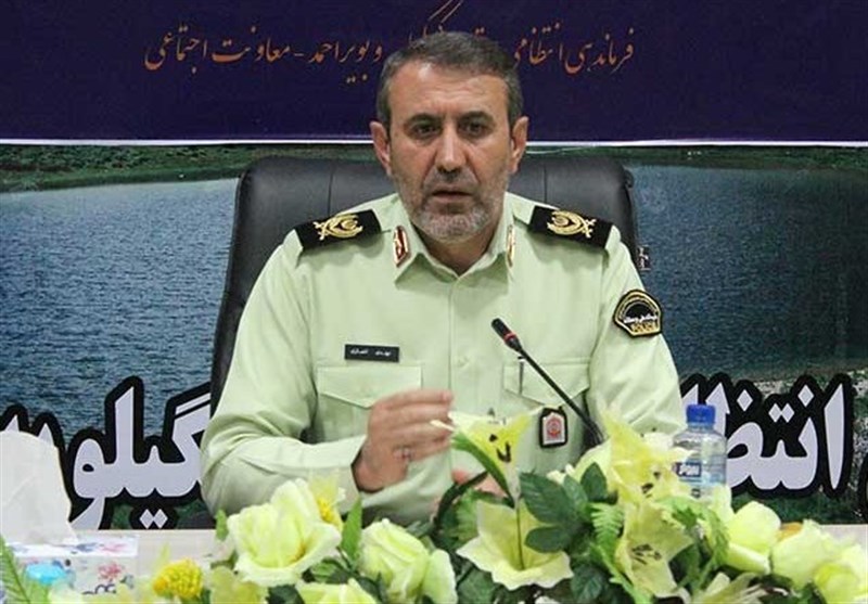 نجات جوان گیلانی از بند گروگان‌گیران در یاسوج