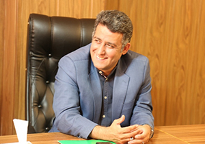 دوانی رئیس شورای شهر صدرا شد